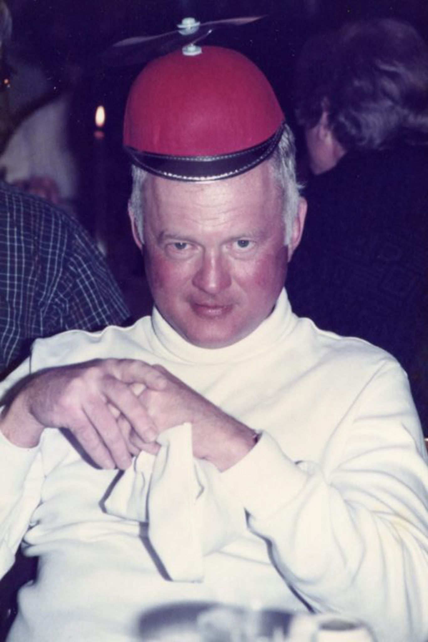 Bill Marshall 34